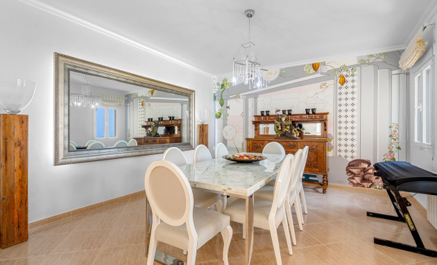 Herverkoop - Detached Villa - Benissa - Carrio