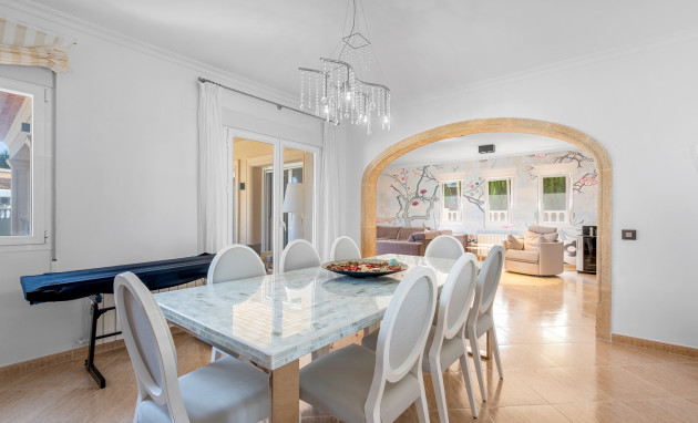 Herverkoop - Detached Villa - Benissa - Carrio