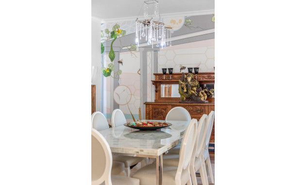 Herverkoop - Detached Villa - Benissa - Carrio