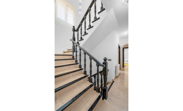 Herverkoop - Detached Villa - Benissa - Carrio