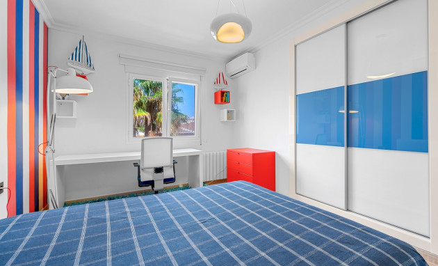 Herverkoop - Detached Villa - Benissa - Carrio