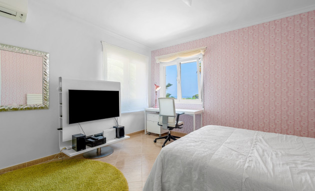 Herverkoop - Detached Villa - Benissa - Carrio