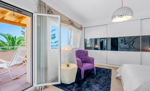 Herverkoop - Detached Villa - Benissa - Carrio