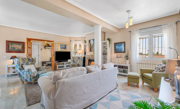 Herverkoop - Detached Villa - Ciudad Quesada - Ciudad Quesada - Town