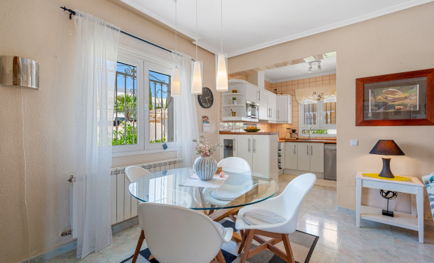 Herverkoop - Detached Villa - Ciudad Quesada - Ciudad Quesada - Town