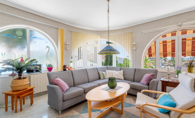 Herverkoop - Detached Villa - Ciudad Quesada - Ciudad Quesada - Town