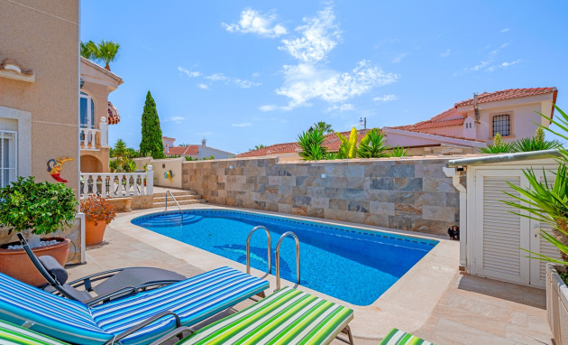 Herverkoop - Detached Villa - Ciudad Quesada - Ciudad Quesada - Town