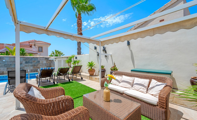 Herverkoop - Detached Villa - Ciudad Quesada - Ciudad Quesada - Town