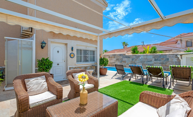 Herverkoop - Detached Villa - Ciudad Quesada - Ciudad Quesada - Town