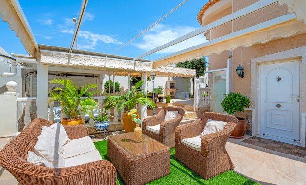 Herverkoop - Detached Villa - Ciudad Quesada - Ciudad Quesada - Town