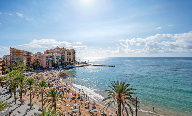 Herverkoop - Apartment - Torrevieja - Playa Del Cura