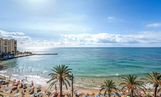 Herverkoop - Apartment - Torrevieja - Playa Del Cura