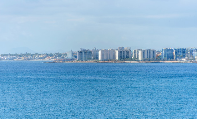Herverkoop - Apartment - Torrevieja - Playa Del Cura