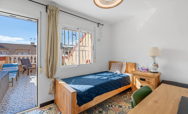 Herverkoop - Herenhuis - Los Alcázares - Los Alcazares - Town