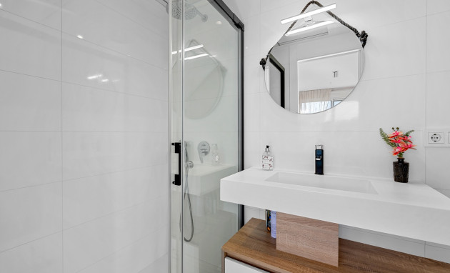 Revente - Semi detached Villa - Ciudad Quesada - Doña Pepa