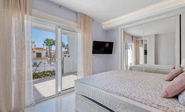 Revente - Semi detached Villa - Ciudad Quesada - Doña Pepa