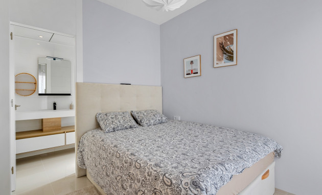 Revente - Semi detached Villa - Ciudad Quesada - Doña Pepa