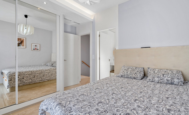 Revente - Semi detached Villa - Ciudad Quesada - Doña Pepa