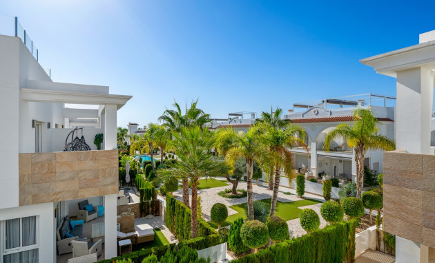 Revente - Semi detached Villa - Ciudad Quesada - Doña Pepa