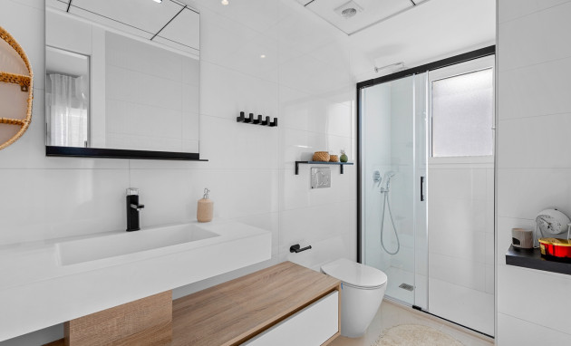 Revente - Semi detached Villa - Ciudad Quesada - Doña Pepa