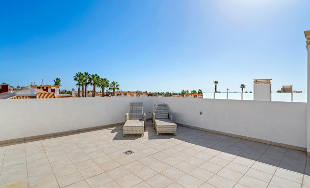 Revente - Semi detached Villa - Ciudad Quesada - Doña Pepa