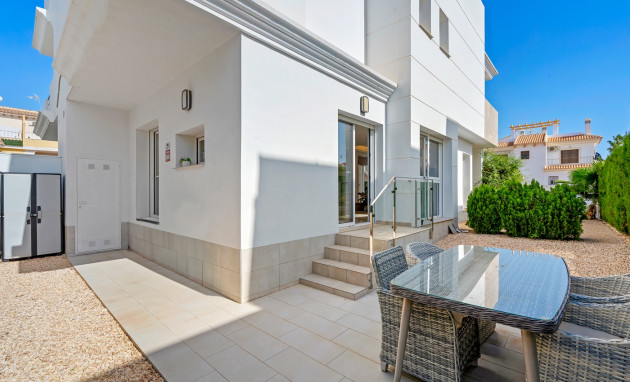 Revente - Semi detached Villa - Ciudad Quesada - Doña Pepa