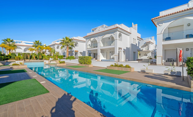 Revente - Semi detached Villa - Ciudad Quesada - Doña Pepa