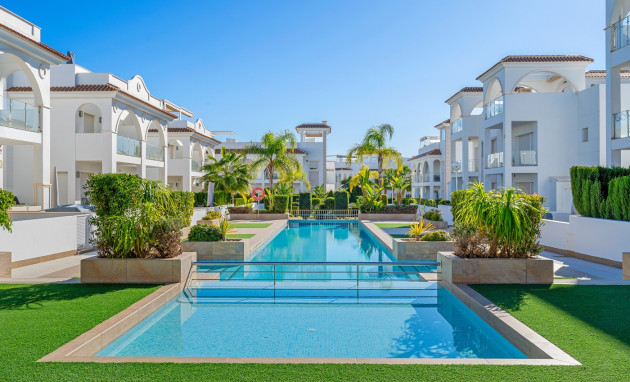 Revente - Semi detached Villa - Ciudad Quesada - Doña Pepa