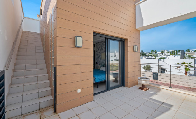 Resale - Townhouse - Ciudad Quesada - Rojales - Rojales