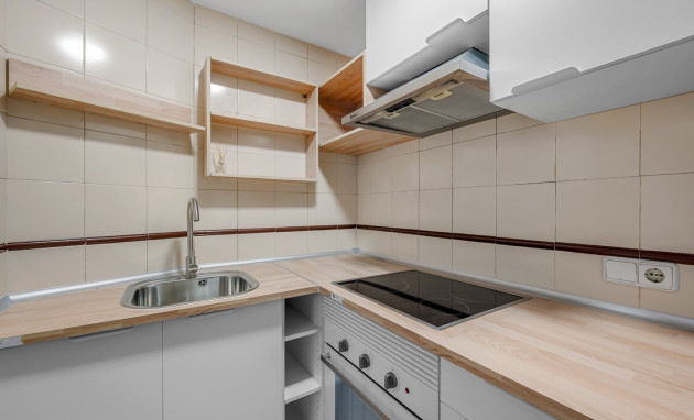 Herverkoop - Apartment - Altea - Altea - Town