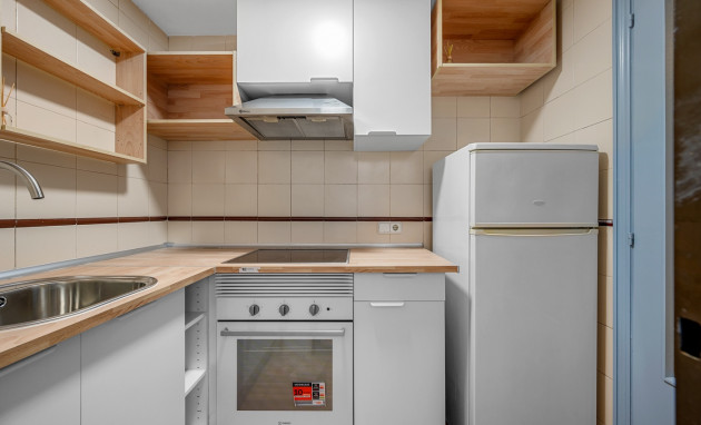 Herverkoop - Apartment - Altea - Altea - Town