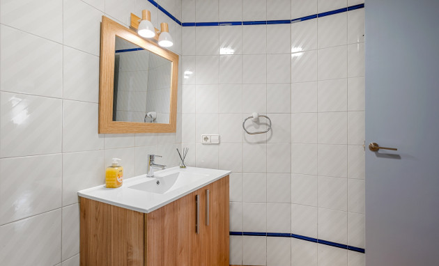 Herverkoop - Apartment - Altea - Altea - Town