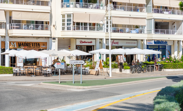 Herverkoop - Apartment - Altea - Altea - Town