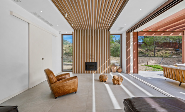 Revente - Detached Villa - Finestrat