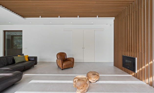 Revente - Detached Villa - Finestrat