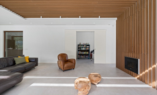 Revente - Detached Villa - Finestrat