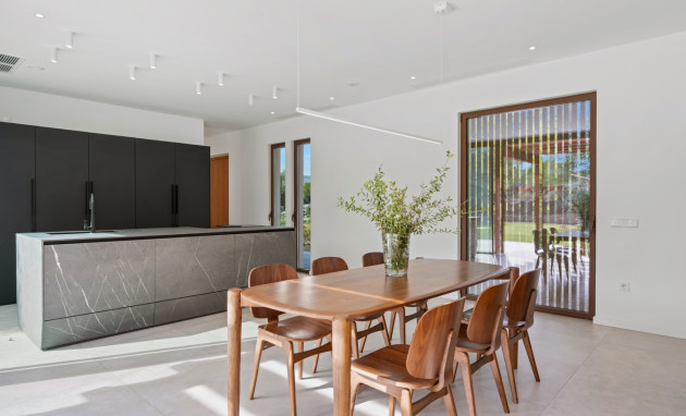 Revente - Detached Villa - Finestrat