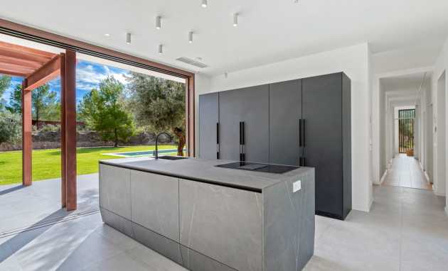 Revente - Detached Villa - Finestrat