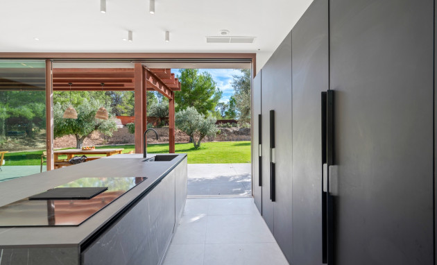 Revente - Detached Villa - Finestrat