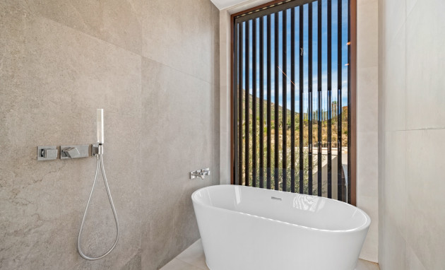 Revente - Detached Villa - Finestrat