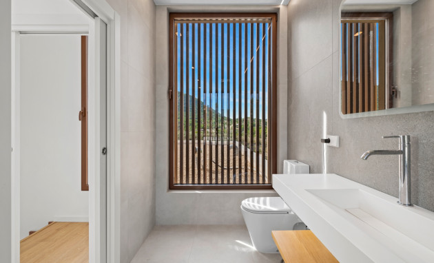 Revente - Detached Villa - Finestrat