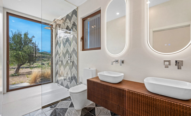 Revente - Detached Villa - Finestrat