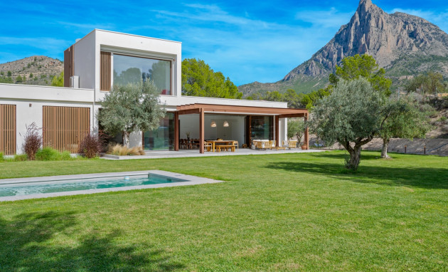 Revente - Detached Villa - Finestrat