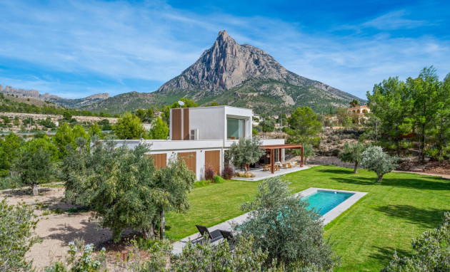 Revente - Detached Villa - Finestrat