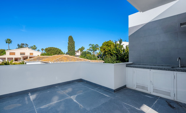 Herverkoop - Detached Villa - Orihuela Costa - Dehesa de Campoamor