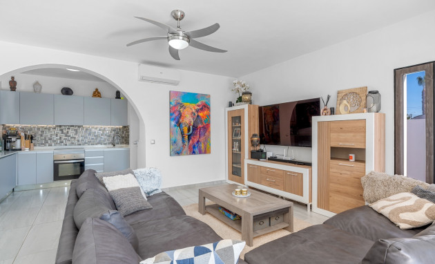 Herverkoop - Detached Villa - Ciudad Quesada - Ciudad Quesada - Town