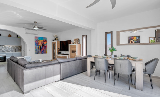 Herverkoop - Detached Villa - Ciudad Quesada - Ciudad Quesada - Town