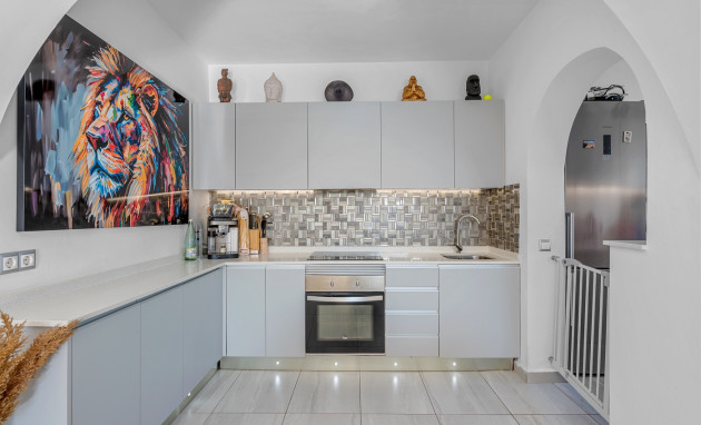 Herverkoop - Detached Villa - Ciudad Quesada - Ciudad Quesada - Town