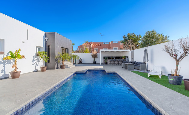 Herverkoop - Detached Villa - Ciudad Quesada - Ciudad Quesada - Town