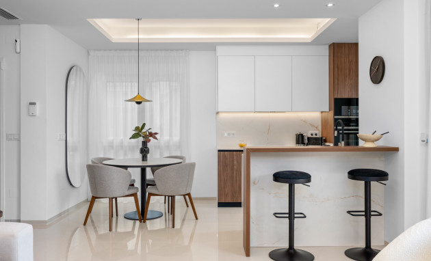 Herverkoop - Apartment - Ciudad Quesada - La Laguna